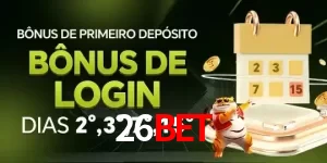 Promoções 1 26BET