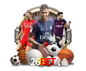 Apostas Esportivas no 26BET
