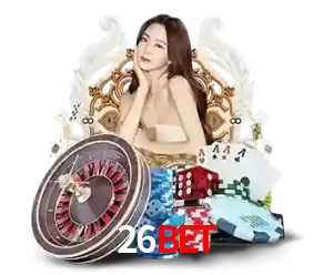 Cassino Online e Cassino Ao Vivo no 26BET