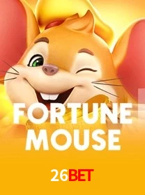 Caça-níqueis fortune mouse 26BET