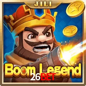 boom pescaria 26BET