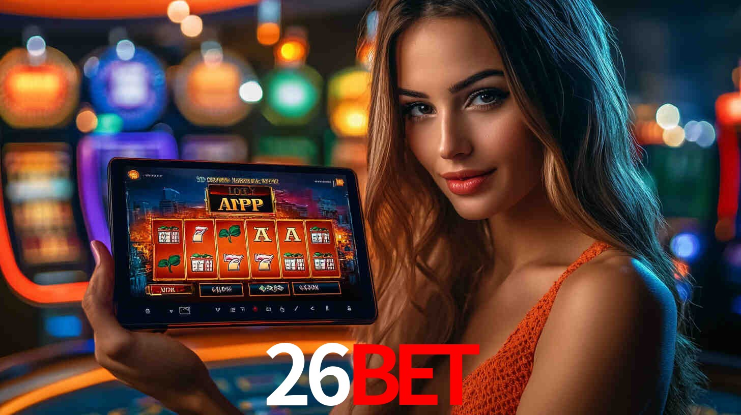 Baixar App iOS 26bet