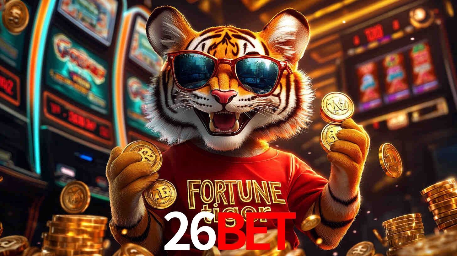 Por Que Jogar Fortune Tiger no 26bet