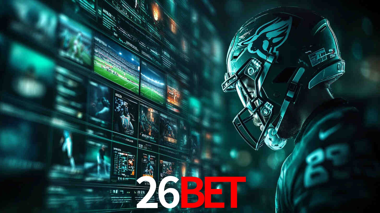 Esportes em Destaque no 26bet