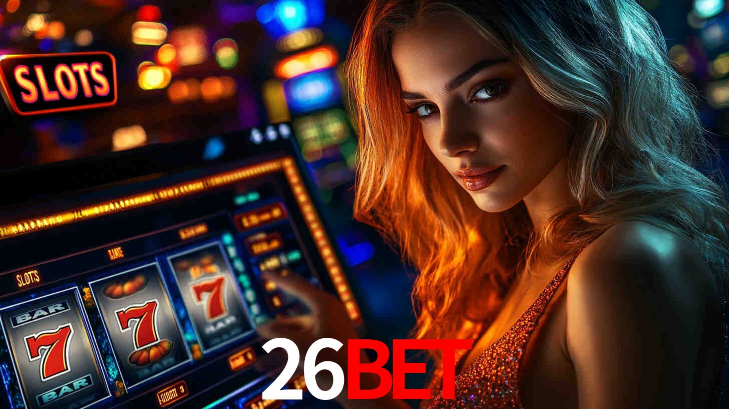 Slots com Alto RTP no 26bet